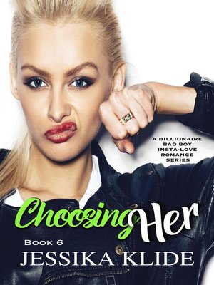 cover image of Choosing Her